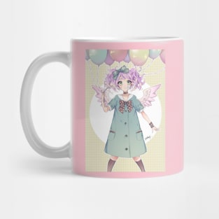 Lolita art Mug